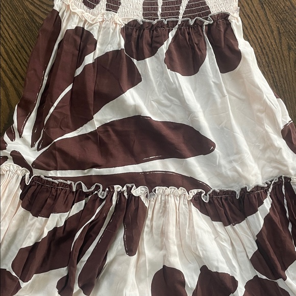 NWT Anthropology Able the Label Maxi dress - Picture 3 of 10